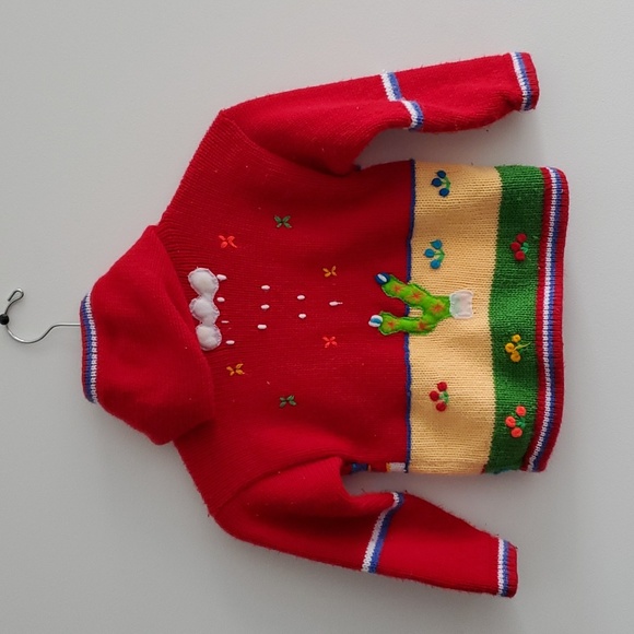 Handmade Sweater Design - See measurements - Picture 3 of 3